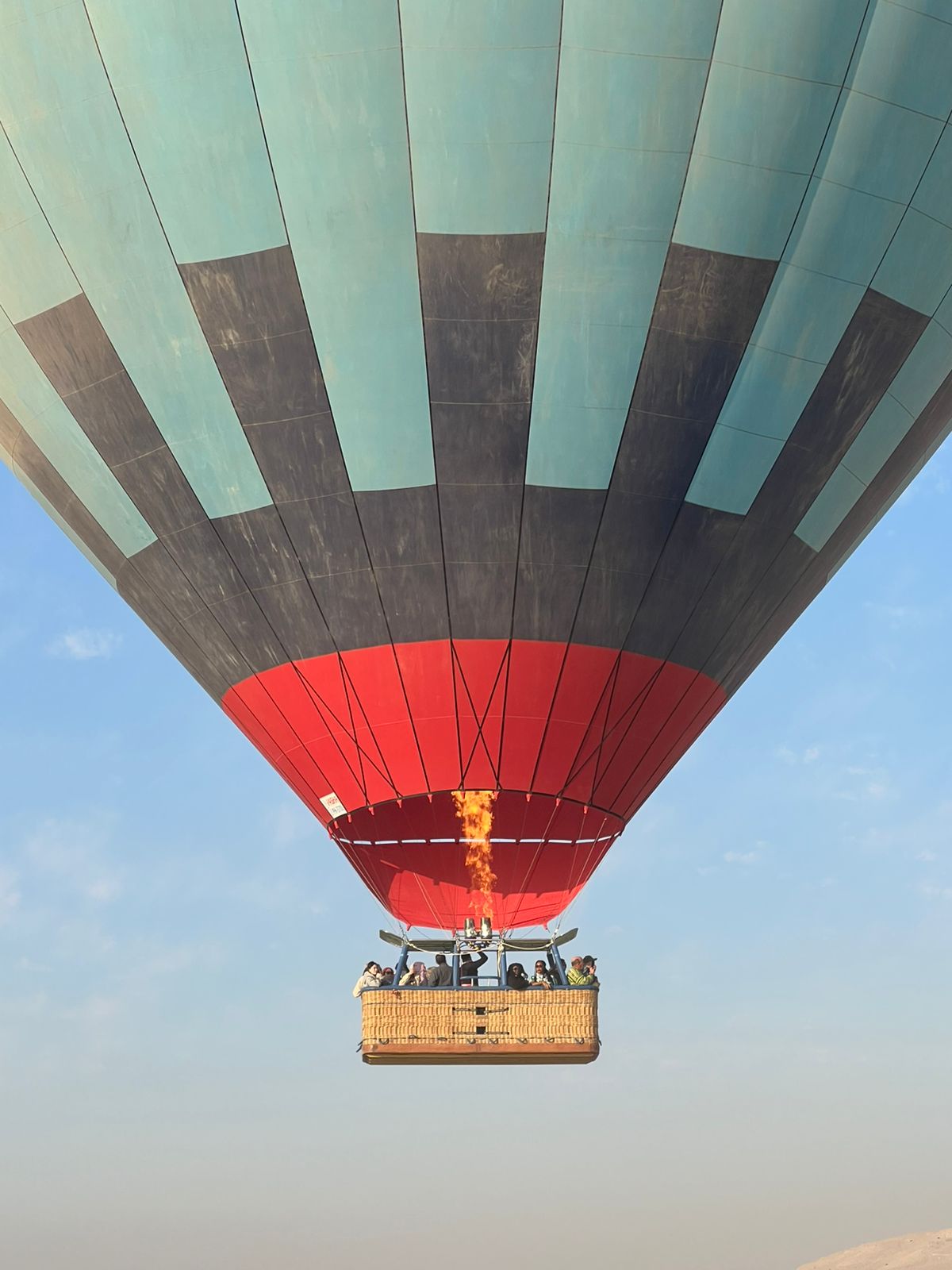 Hot Air Balloon